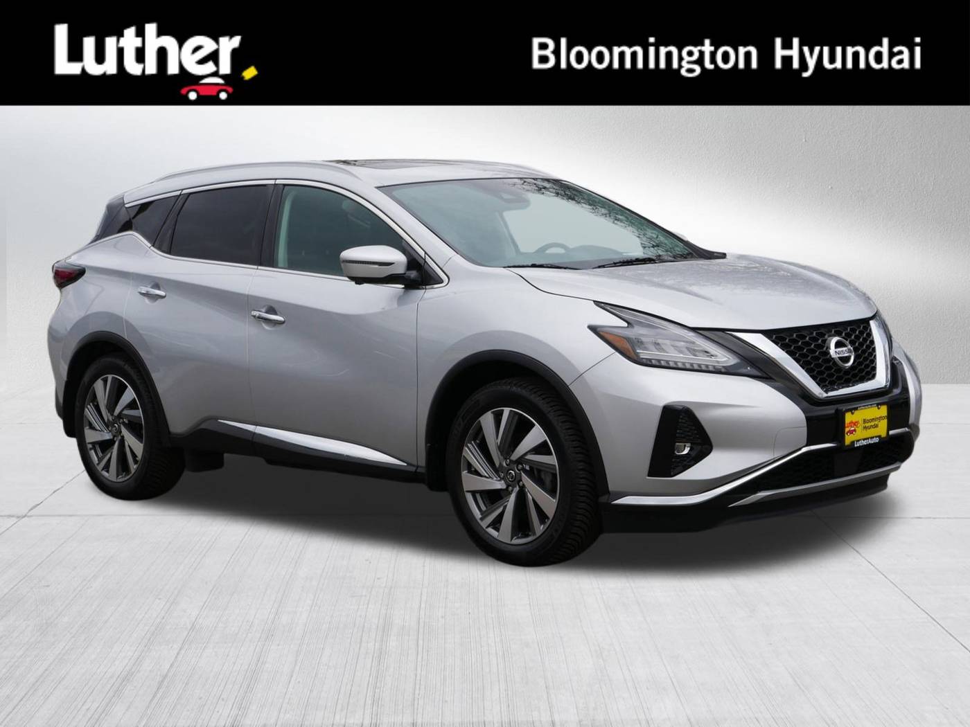 2020 Nissan Murano SL — SUV — 25,382 mi — Bloomington, MN