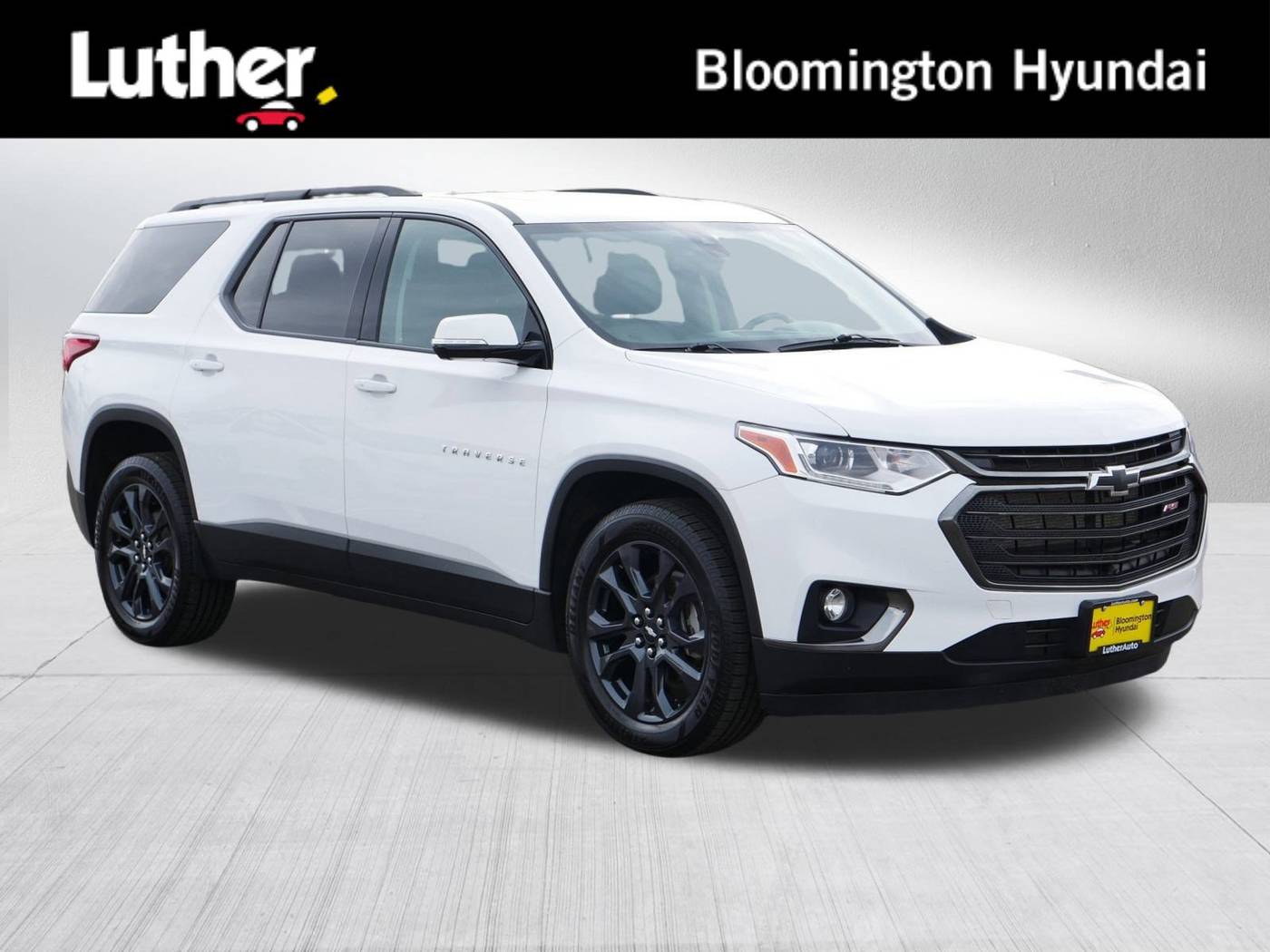 2020 Chevrolet Traverse RS — SUV — 77,819 mi — Bloomington, MN