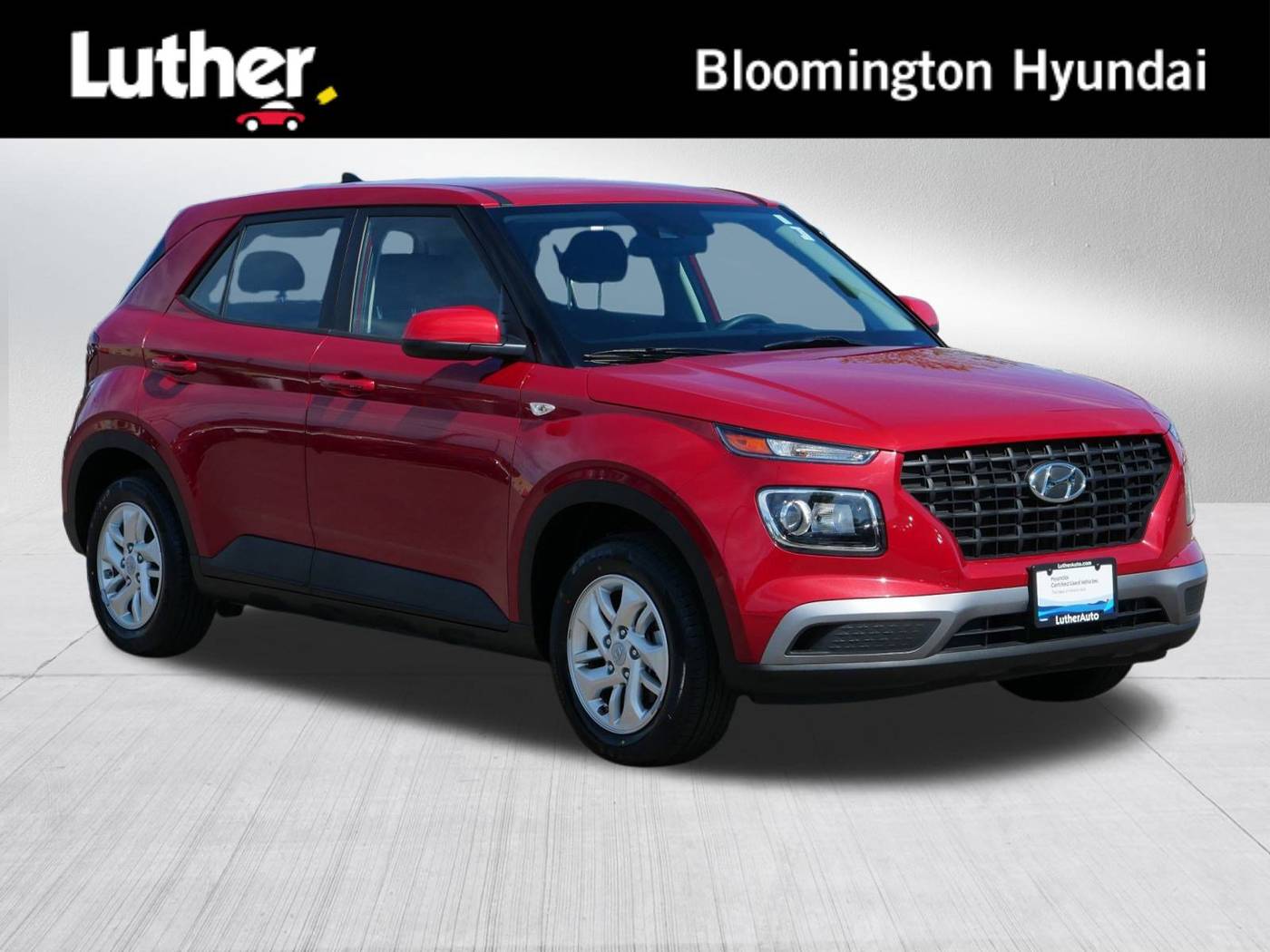 2022 Hyundai Venue SE — SUV — 32,853 mi — Bloomington, MN
