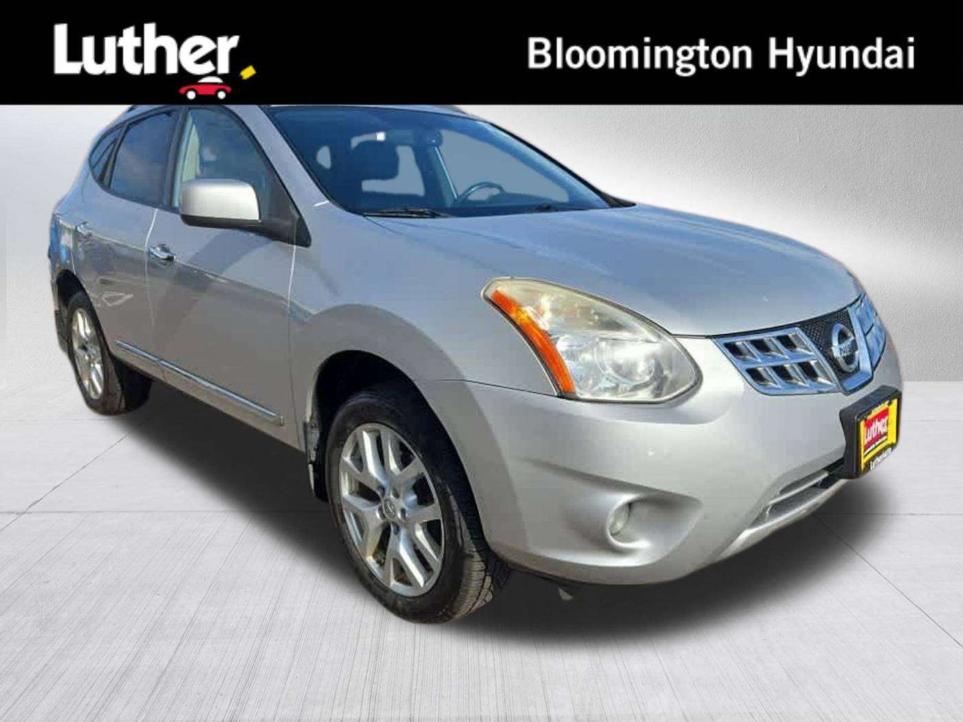 2011 Nissan Rogue SV — SUV — 121,531 mi — Bloomington, MN