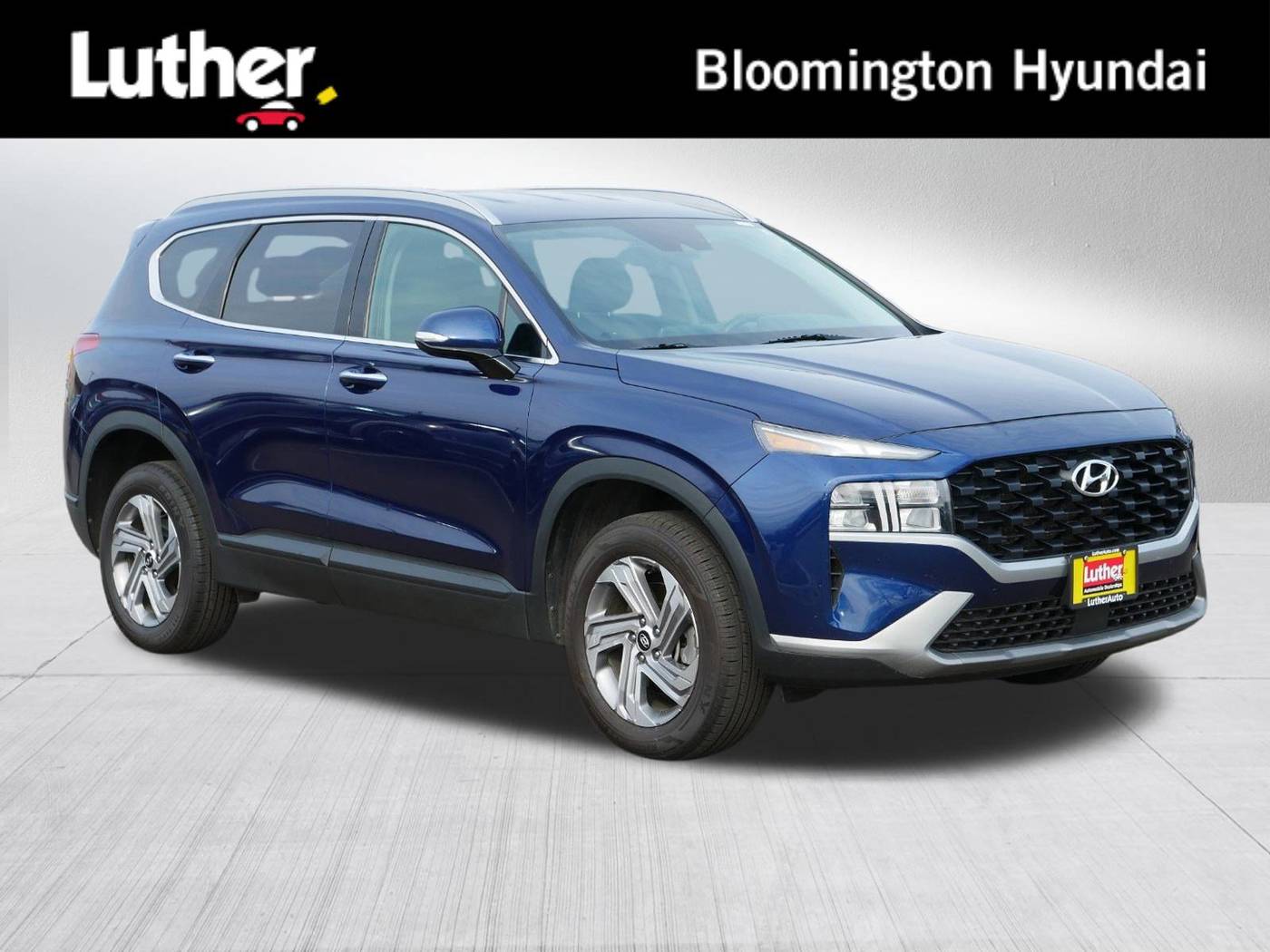 2023 Hyundai Santa Fe SEL — SUV — 35,855 mi — Bloomington, MN