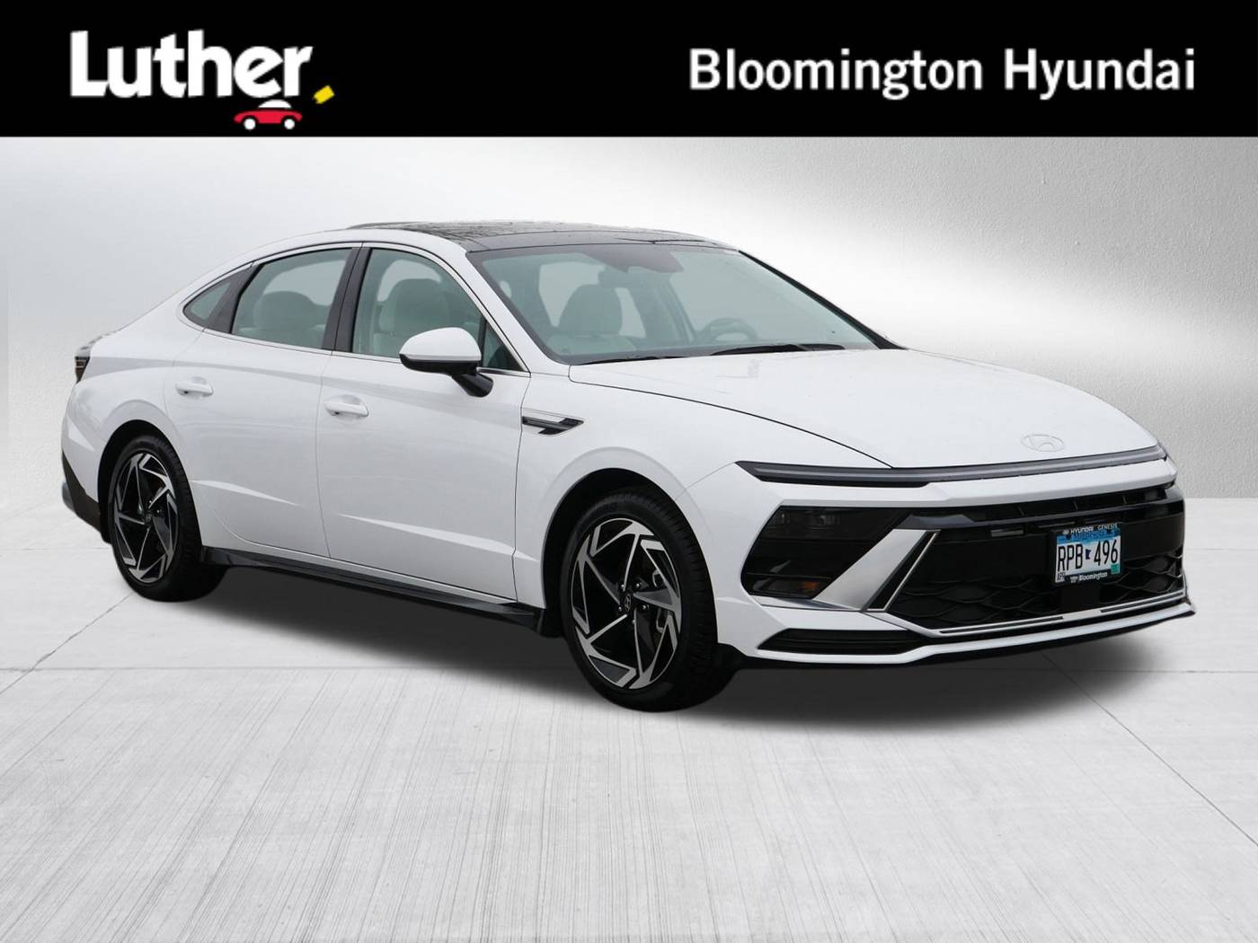 2024 Hyundai Sonata SEL — Sedan — 3,088 mi — Bloomington, MN