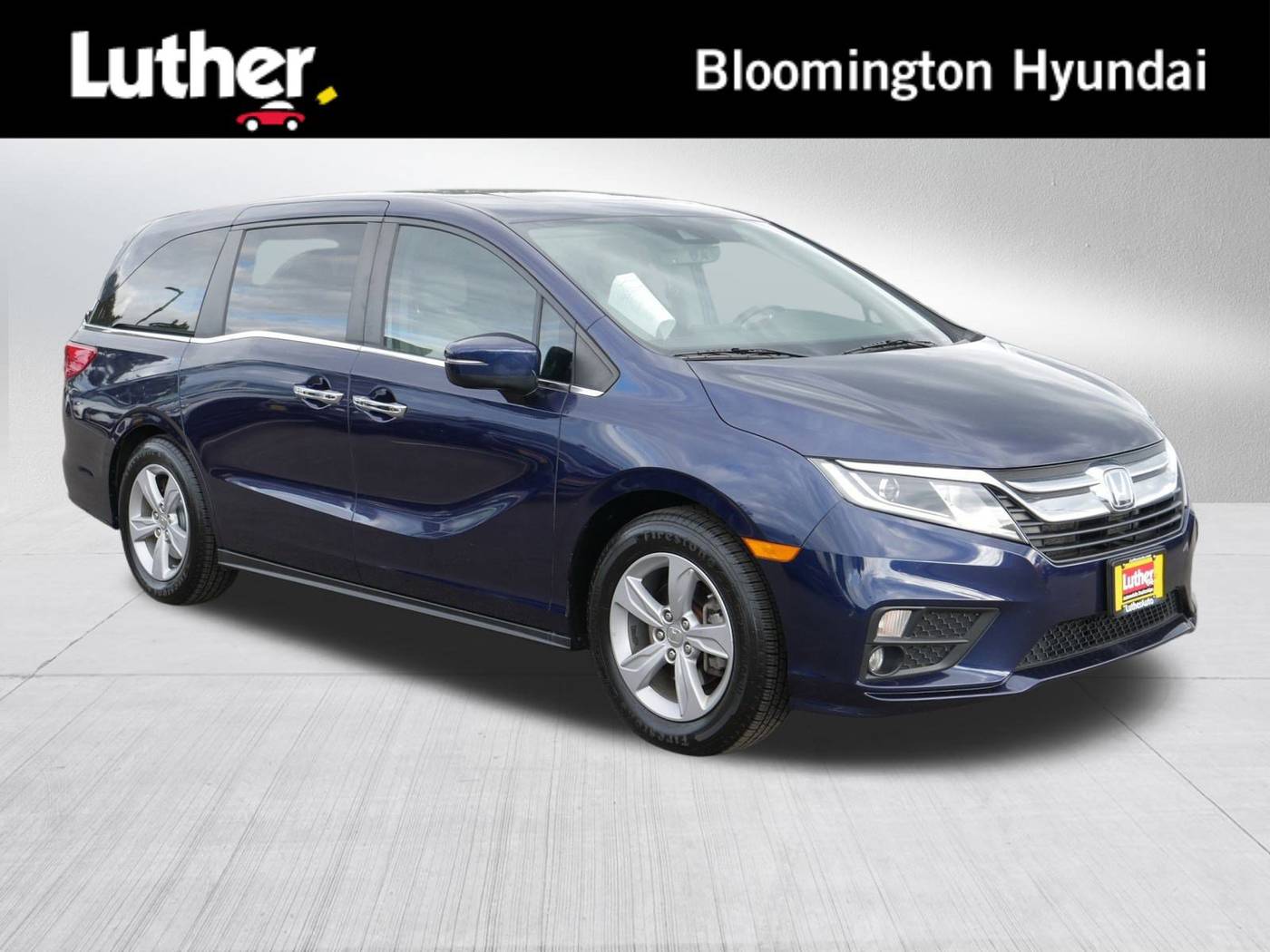 2019 Honda Odyssey EX-L — Minivan — 82,805 mi — Bloomington, MN