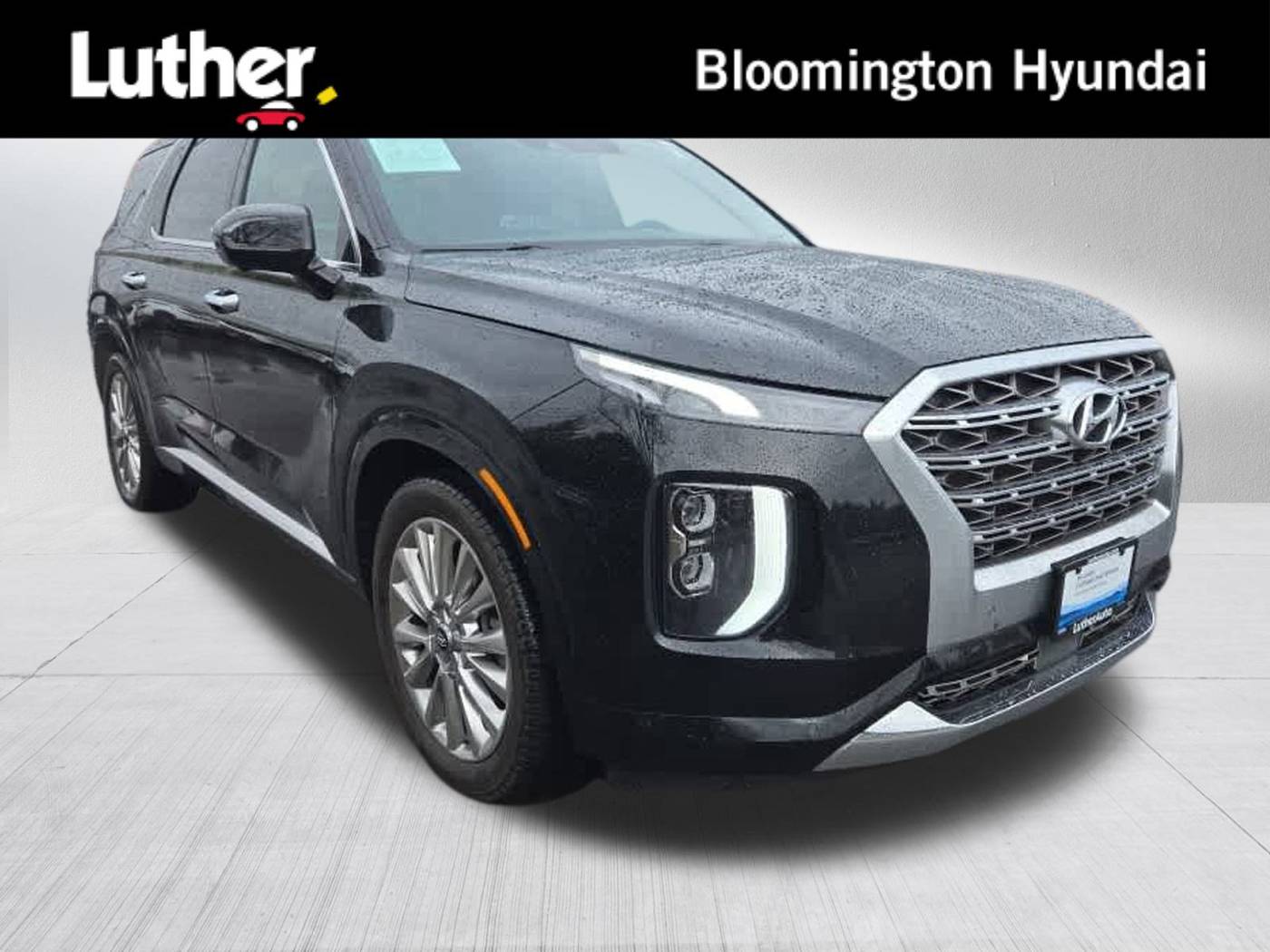 2020 Hyundai Palisade Limited — SUV — 79,013 mi — Bloomington, MN
