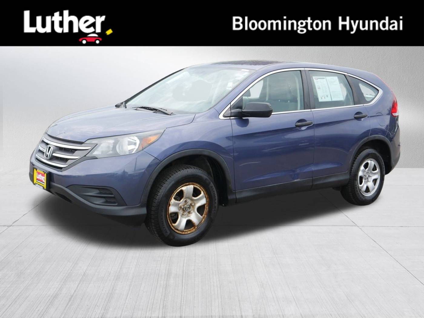2014 Honda CR-V LX — SUV — 109,322 mi — Bloomington, MN