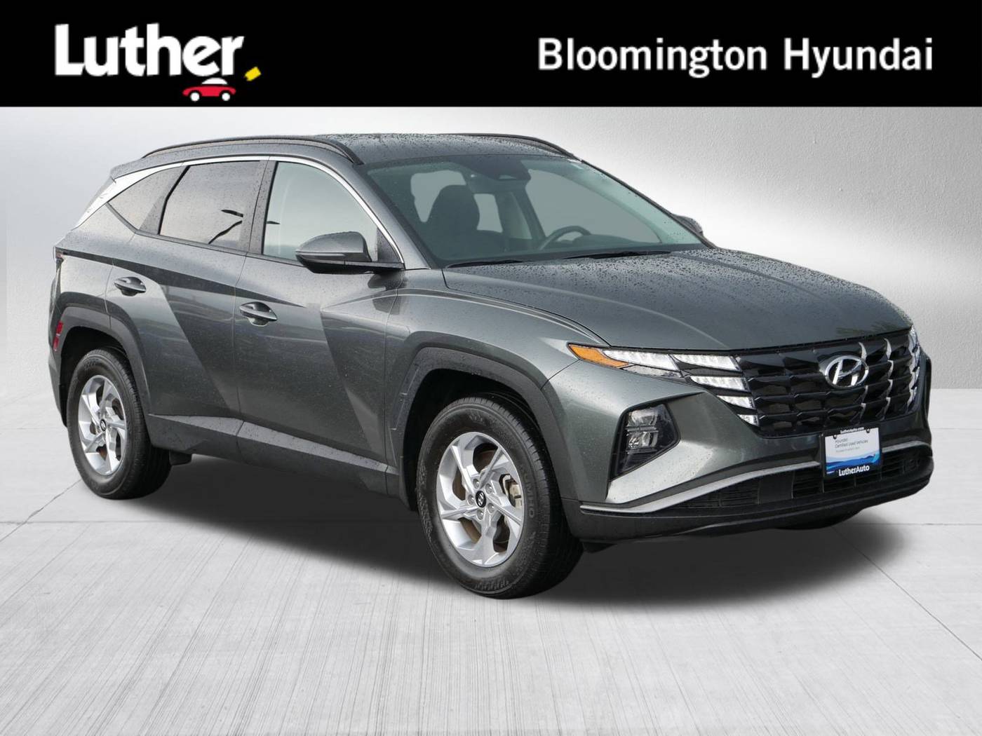 2022 Hyundai Tucson SEL — SUV — 29,871 mi — Bloomington, MN