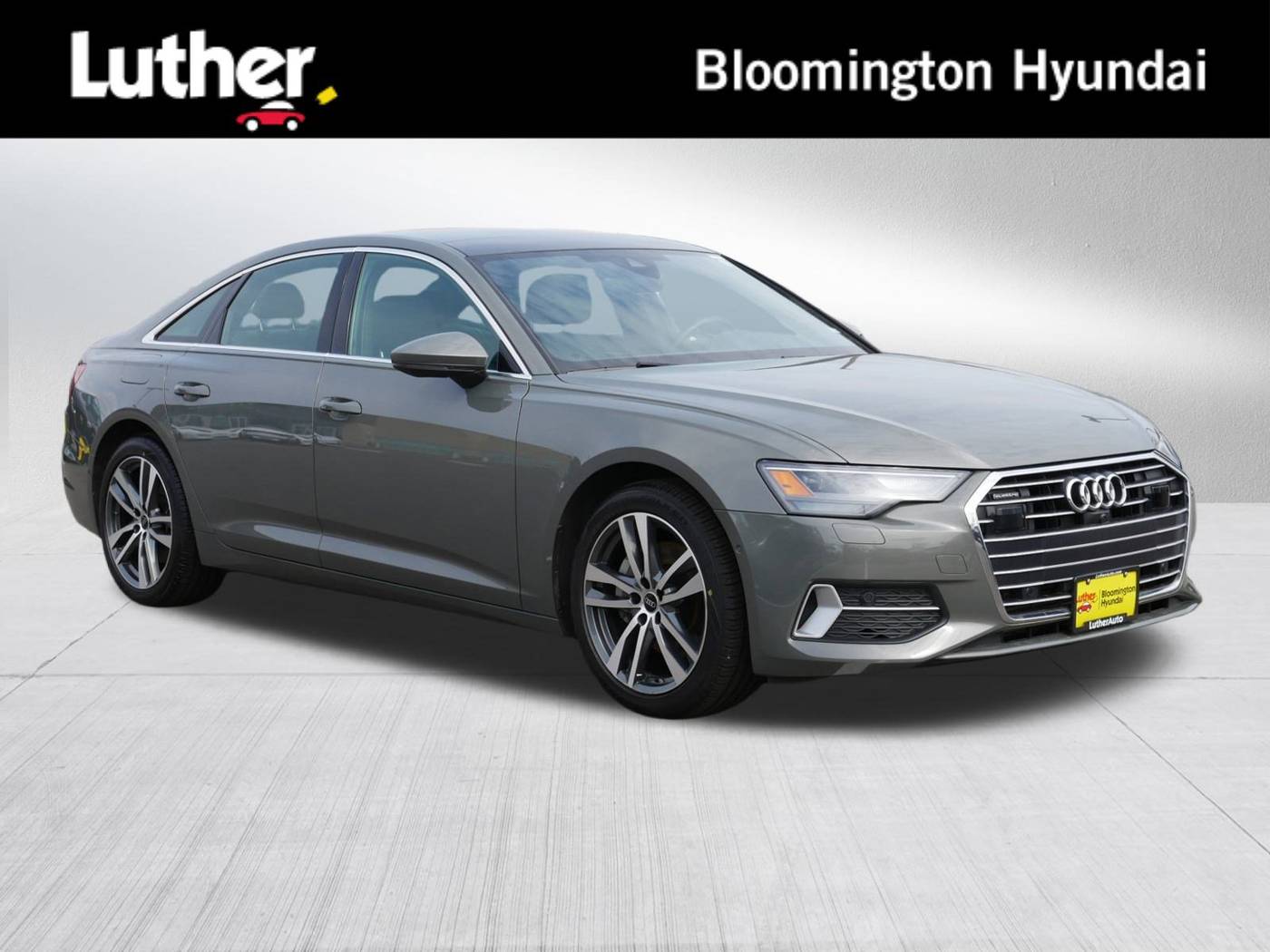 2023 Audi A6 Premium — Sedan — 53,230 mi — Bloomington, MN