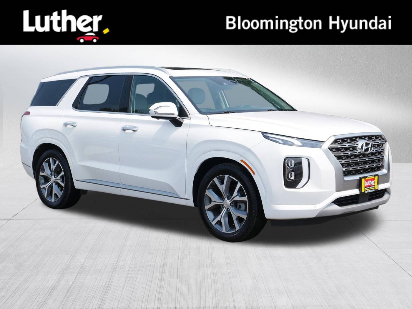 2021 Hyundai Palisade Limited — SUV — 66,190 mi — Bloomington, MN