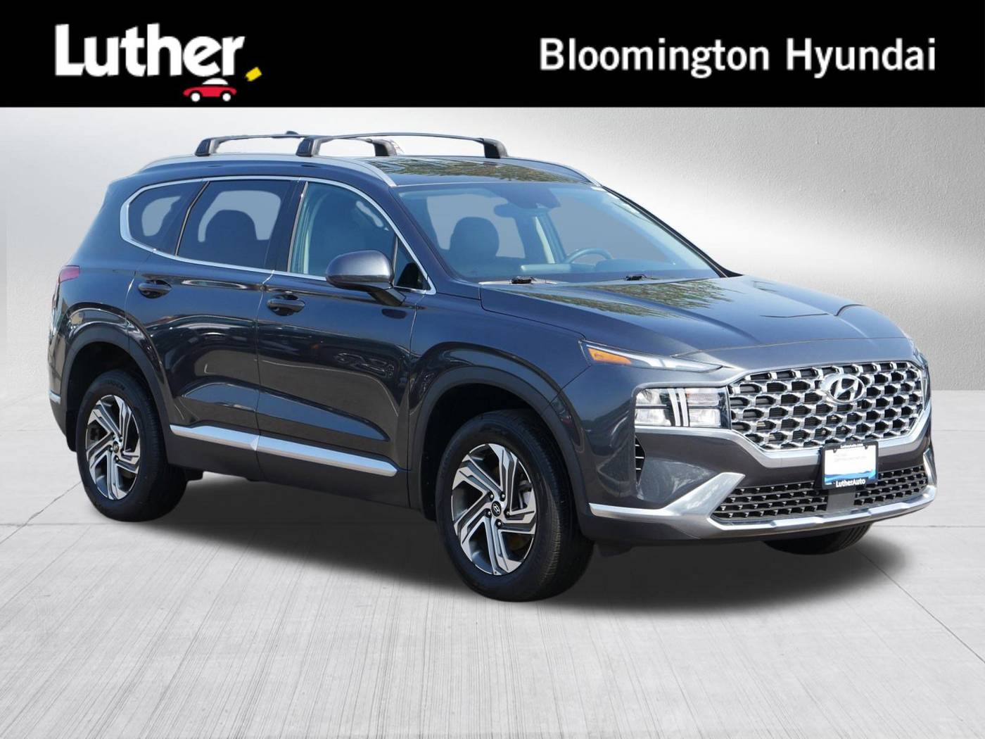 2022 Hyundai Santa Fe SEL — SUV — 17,795 mi — Bloomington, MN