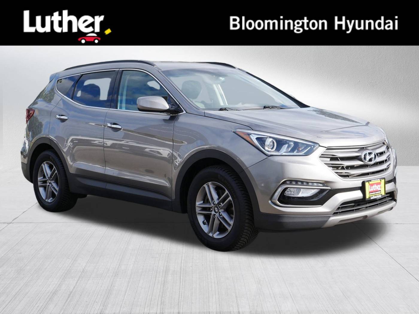 2017 Hyundai Santa Fe Sport Base — SUV — 88,203 mi — Bloomington, MN