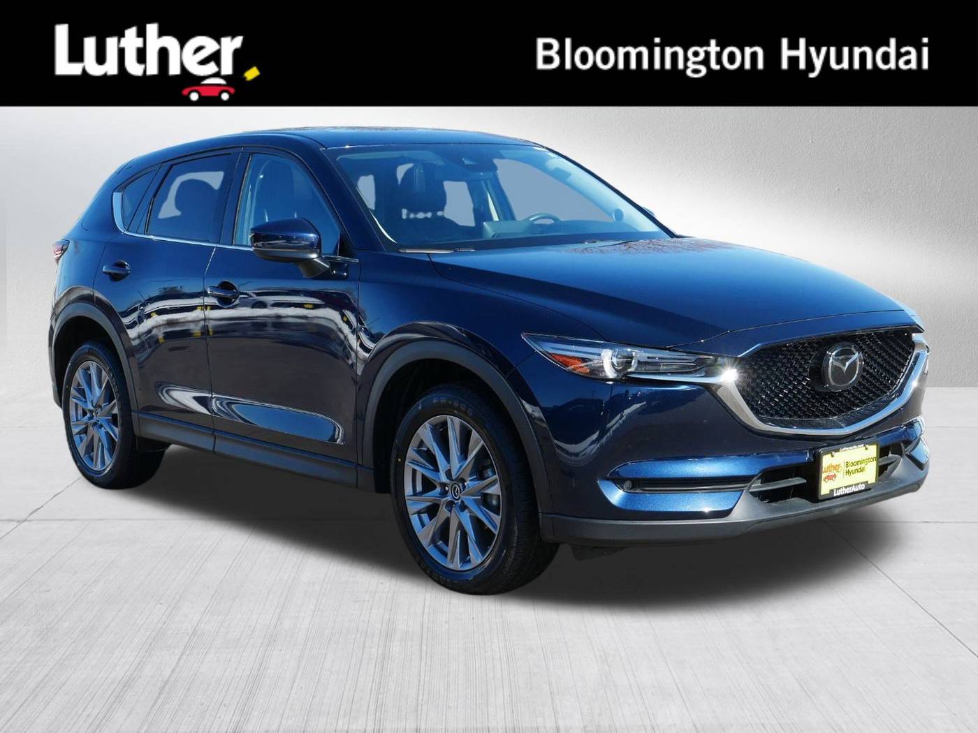 2021 Mazda CX-5 Grand Touring — SUV — 37,971 mi — Bloomington, MN
