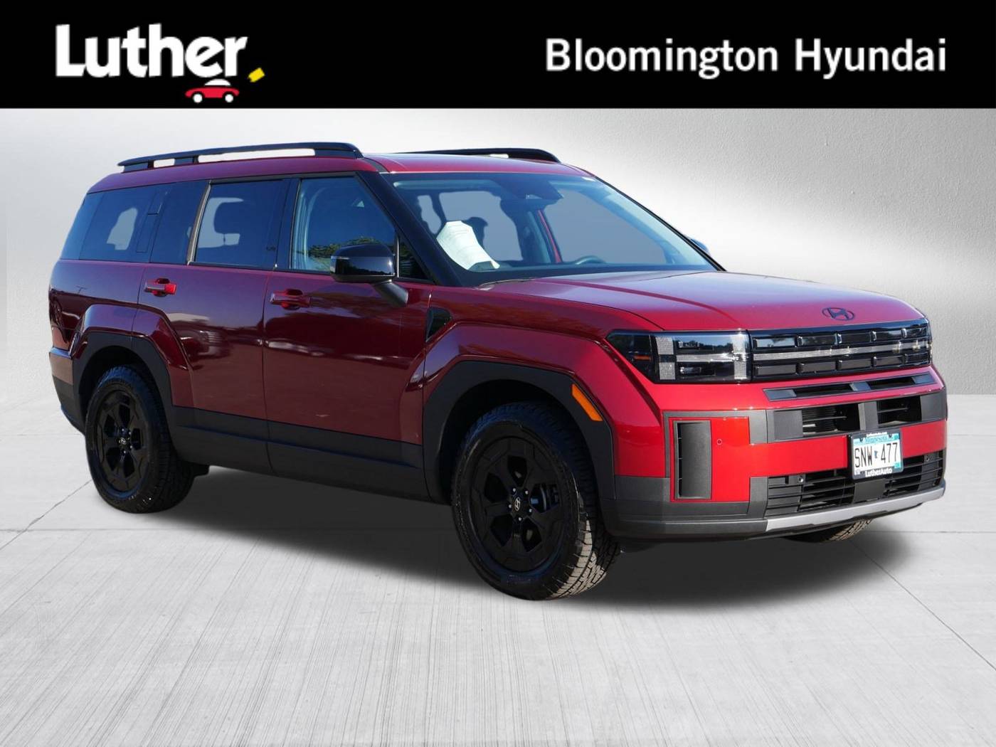 2025 Hyundai Santa Fe XRT — SUV — 3,858 mi — Bloomington, MN
