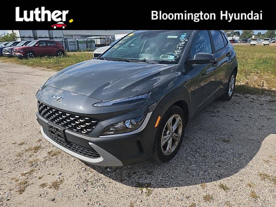2023 Hyundai Kona SEL — SUV — 15,538 mi — Bloomington, MN