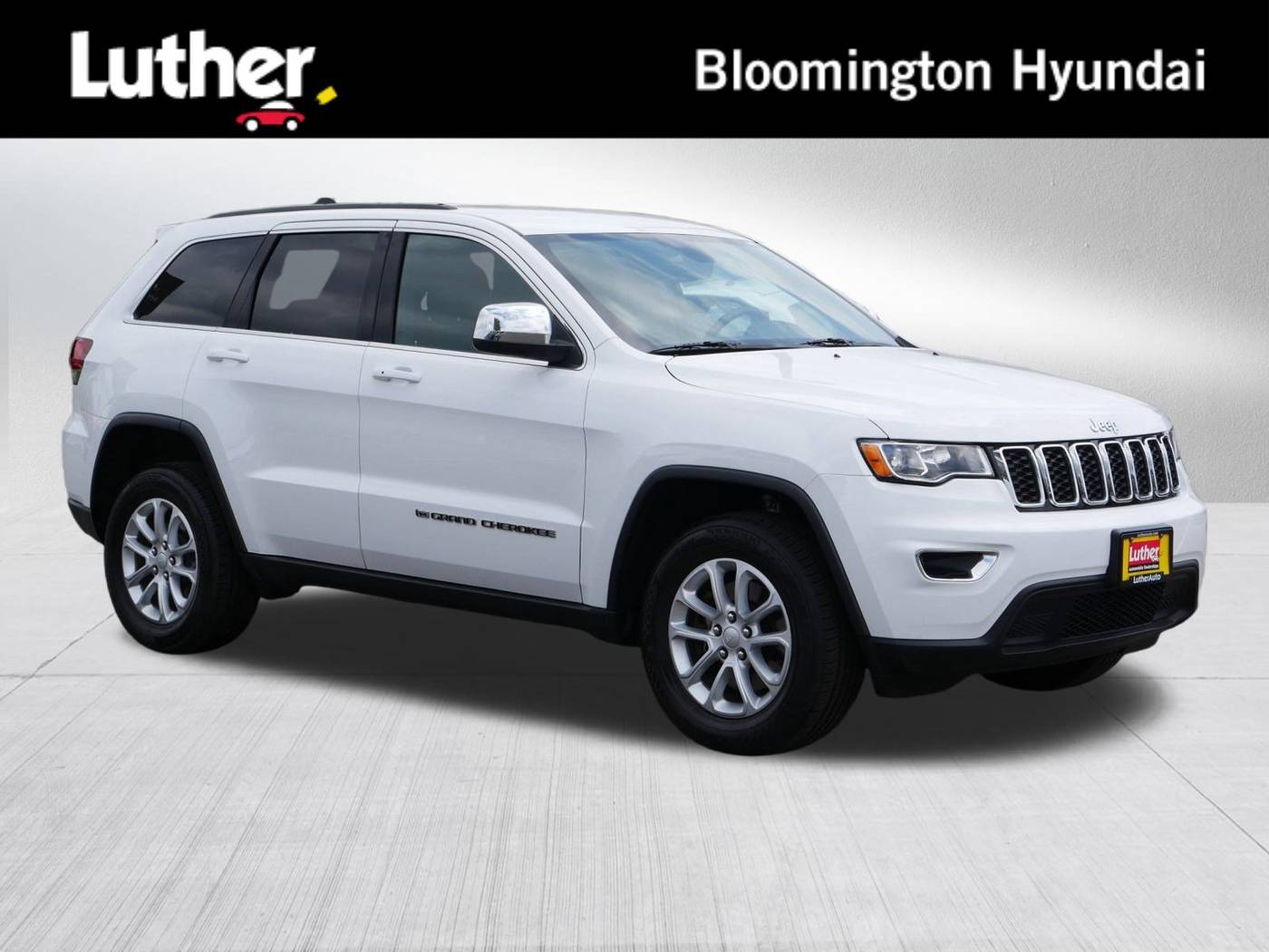 2022 Jeep Grand Cherokee WK Laredo E — SUV — 42,898 mi — Bloomington, MN