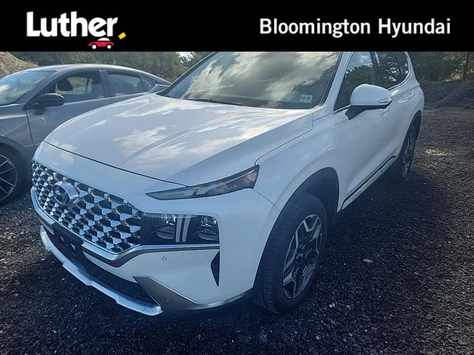 2023 Hyundai Santa Fe Limited — SUV — 18,700 mi — Bloomington, MN