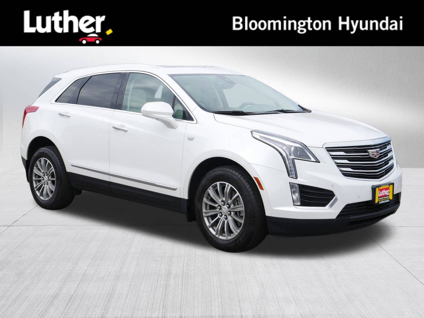 2019 Cadillac XT5 Luxury — SUV — 40,432 mi — Bloomington, MN