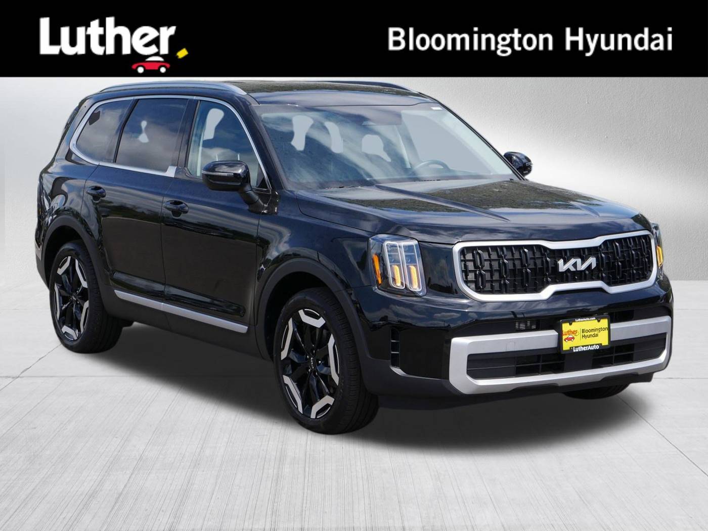 2024 Kia Telluride EX — SUV — 15,097 mi — Bloomington, MN