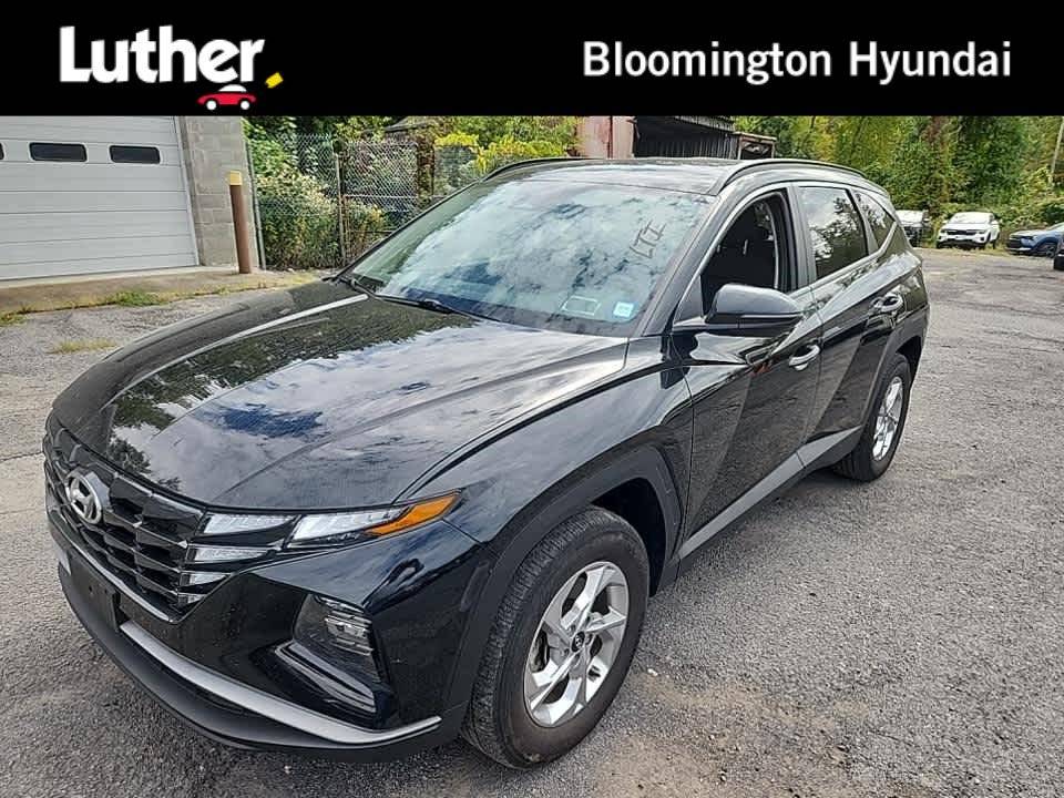2023 Hyundai Tucson SEL — SUV — 29,314 mi — Bloomington, MN