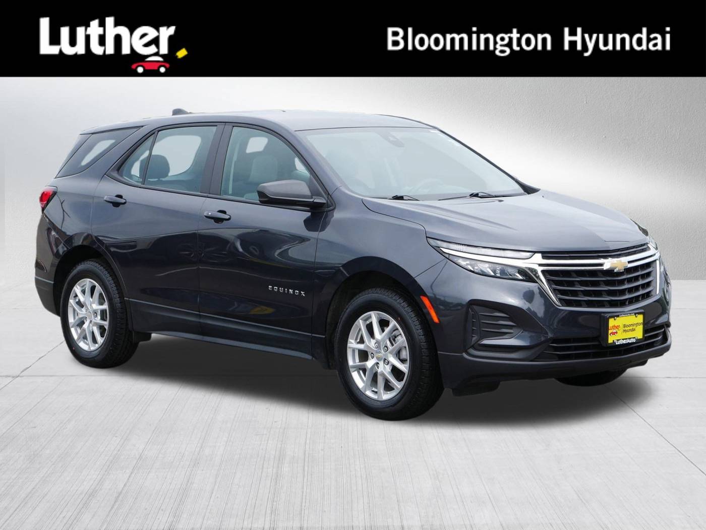 2022 Chevrolet Equinox LS — SUV — 53,899 mi — Bloomington, MN