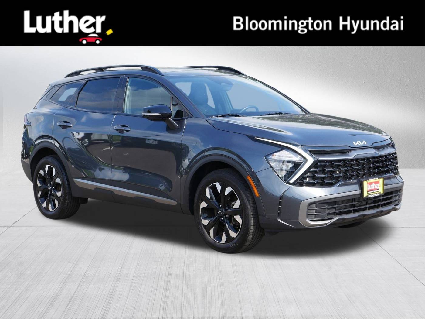 2023 Kia Sportage X-Line — SUV — 16,305 mi — Bloomington, MN