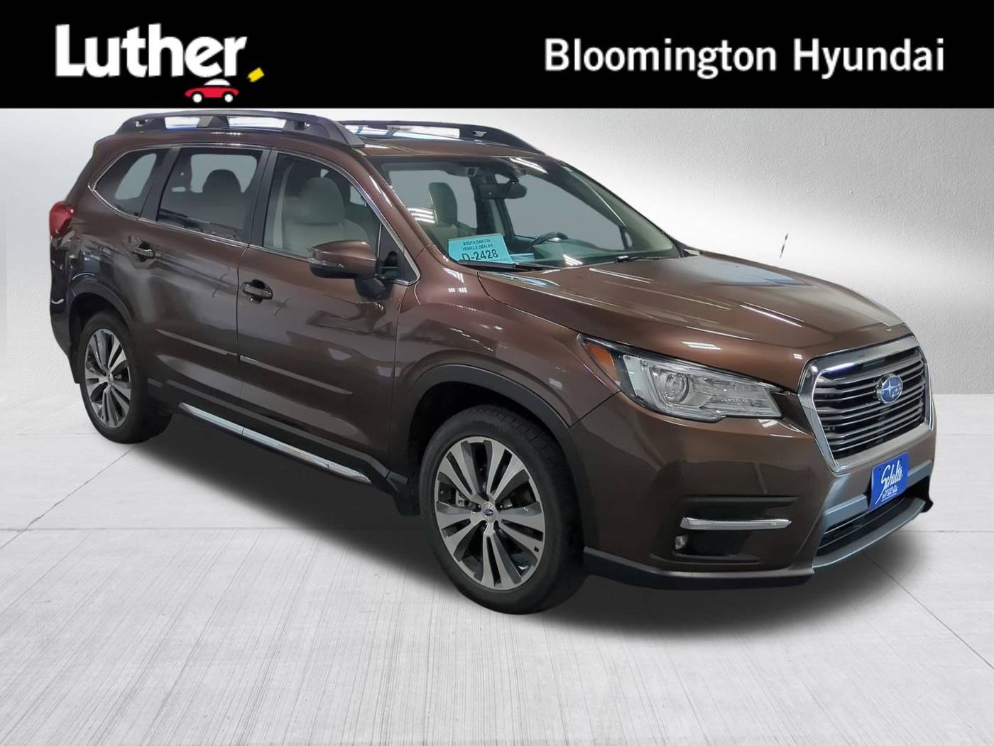 2019 Subaru Ascent Limited — SUV — 84,372 mi — Bloomington, MN
