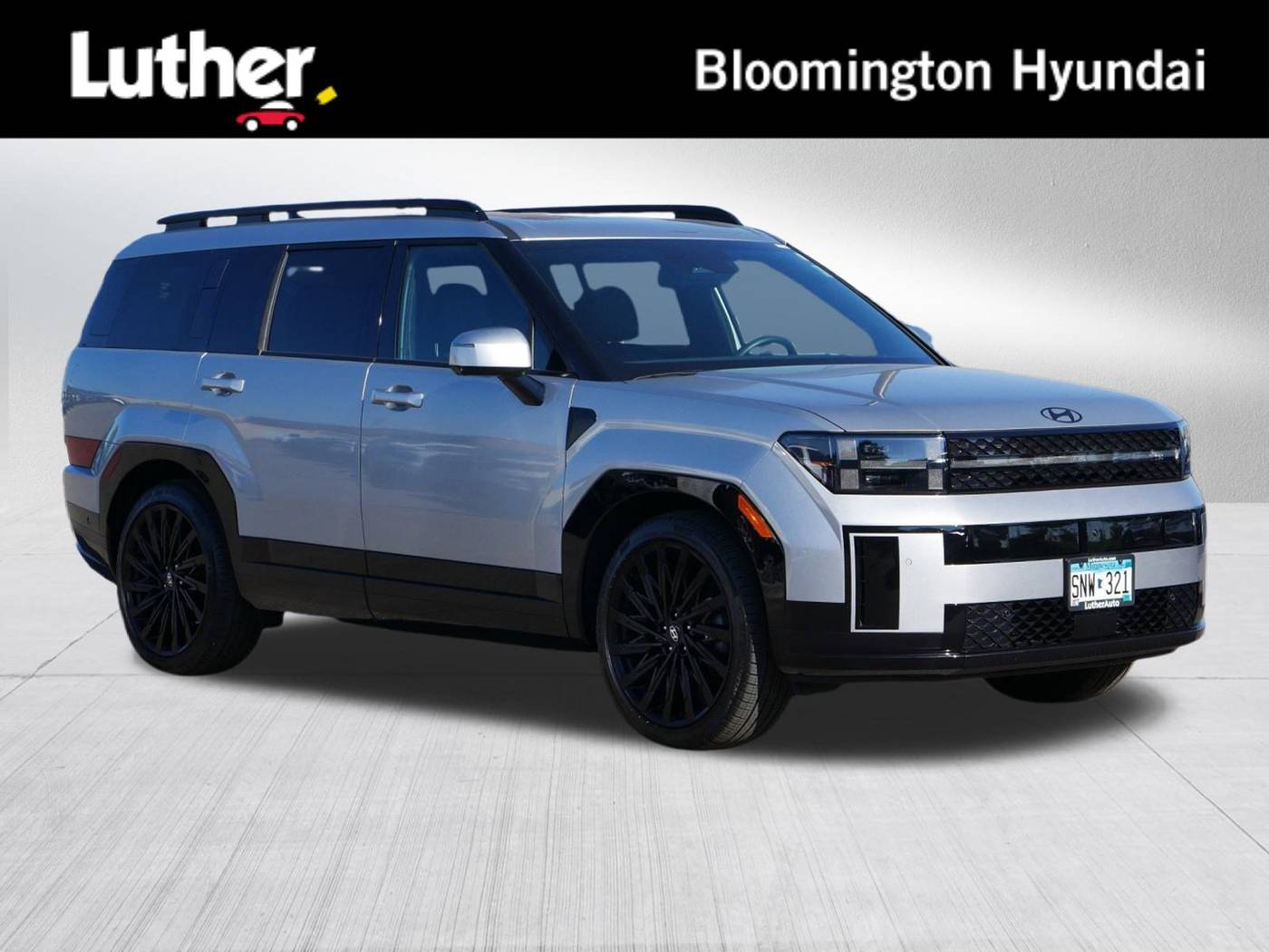 2025 Hyundai Santa Fe Calligraphy — SUV — 3,106 mi — Bloomington, MN