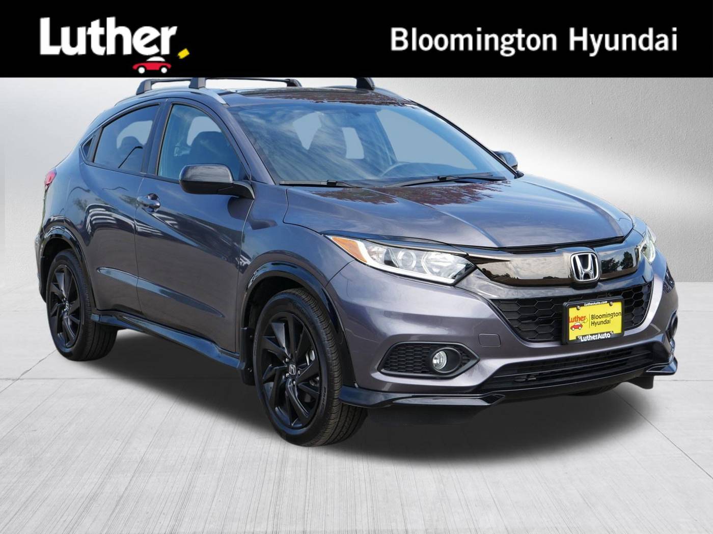 2022 Honda HR-V Sport — SUV — 21,624 mi — Bloomington, MN