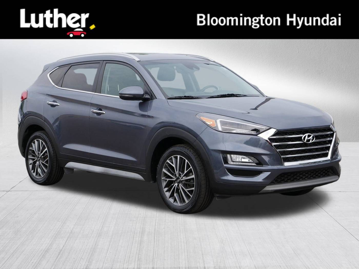2021 Hyundai Tucson Limited — SUV — 29,495 mi — Bloomington, MN