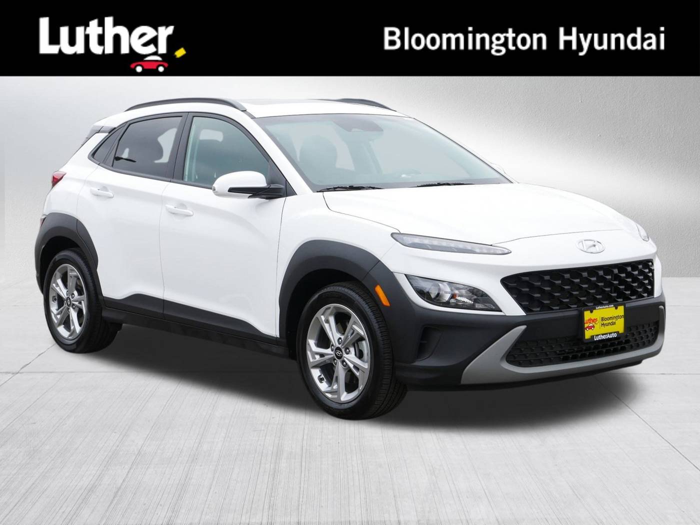 2022 Hyundai Kona SEL — SUV — 22,006 mi — Bloomington, MN