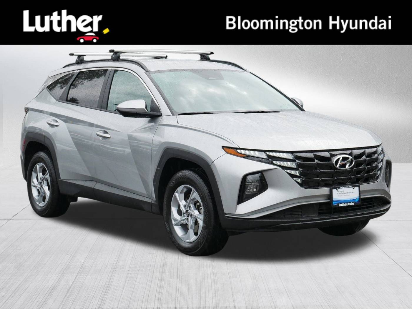 2023 Hyundai Tucson SEL — SUV — 15,341 mi — Bloomington, MN