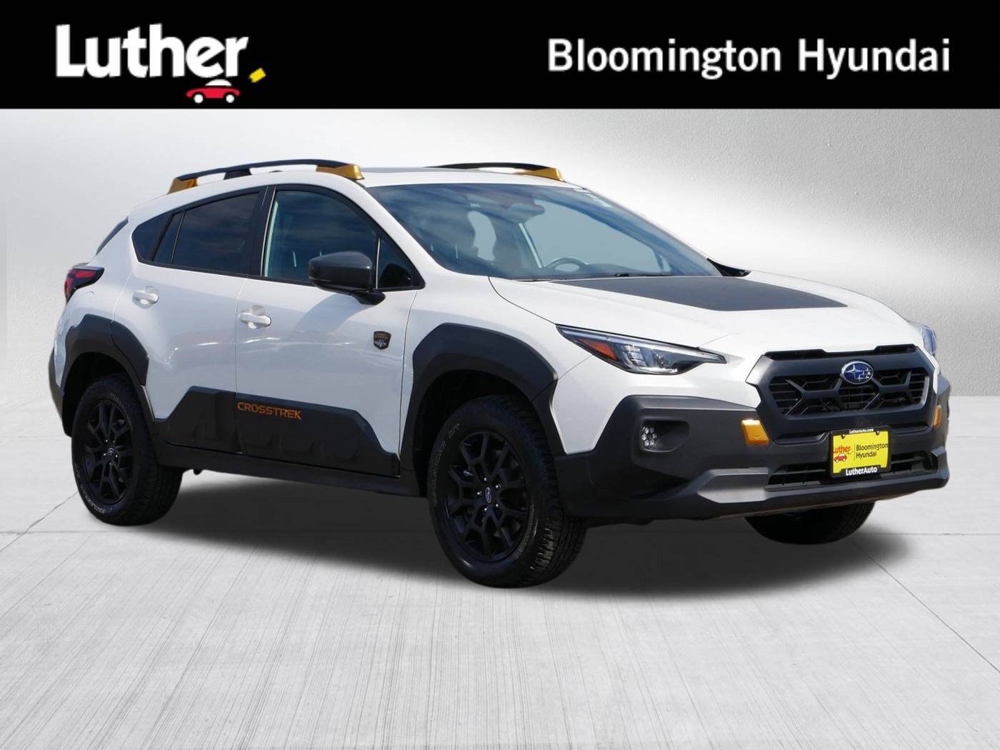2024 Subaru Crosstrek Wilderness — SUV — 20,556 mi — Bloomington, MN