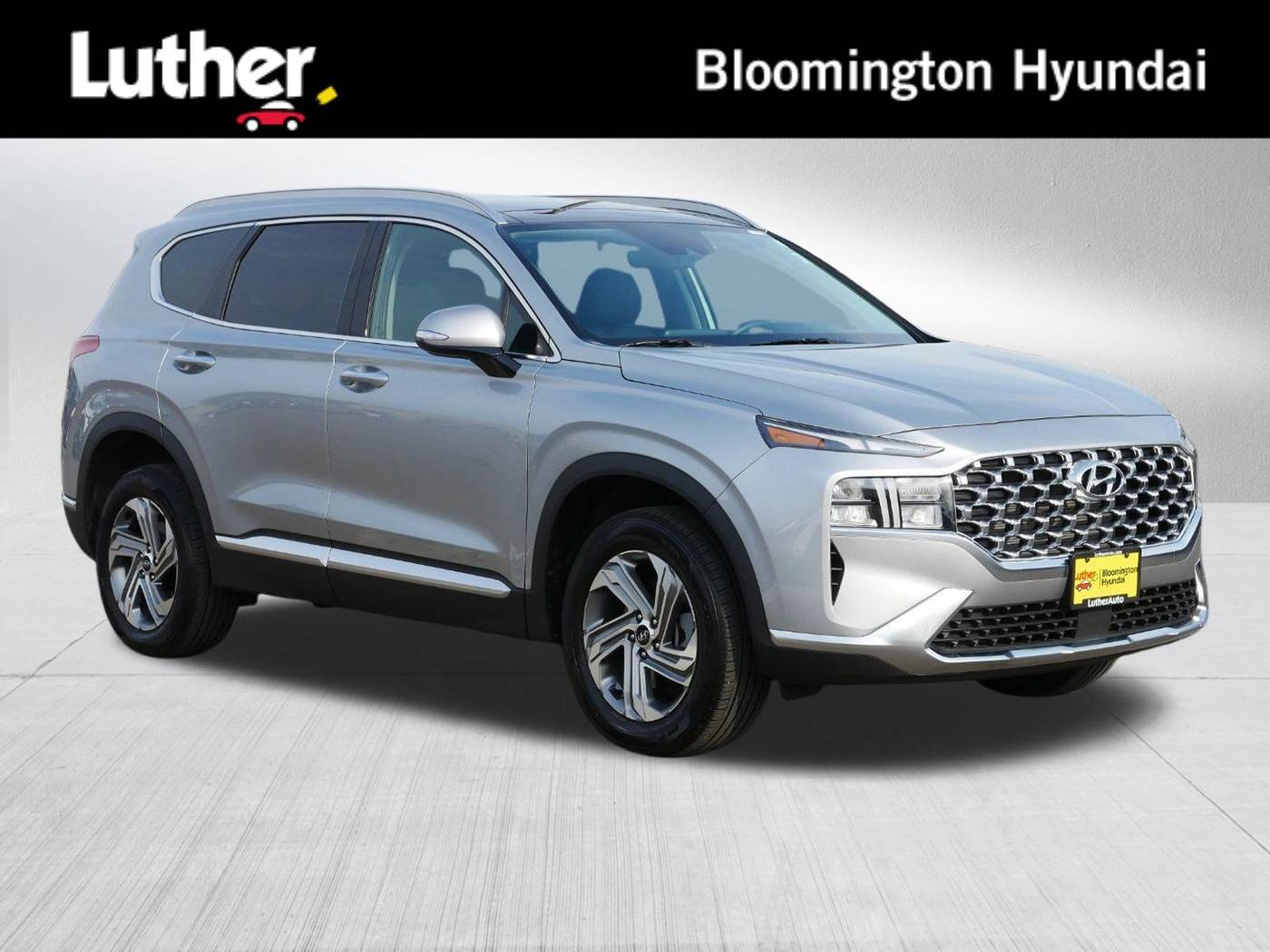 2022 Hyundai Santa Fe SEL — SUV — 9,336 mi — Bloomington, MN