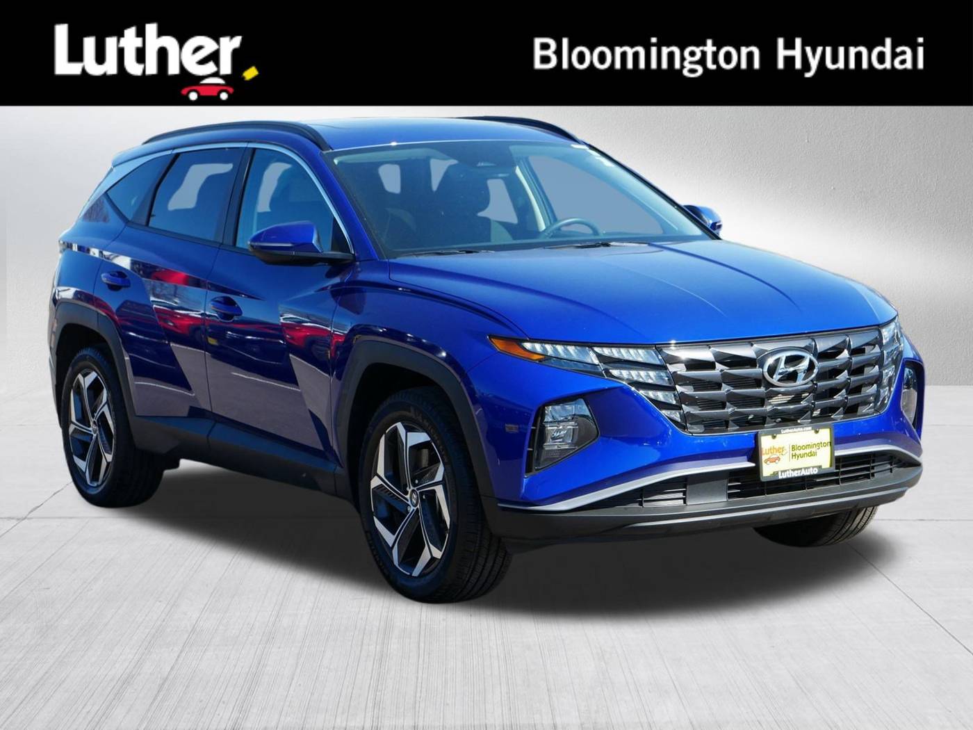 2022 Hyundai Tucson SEL — SUV — 10,767 mi — Bloomington, MN