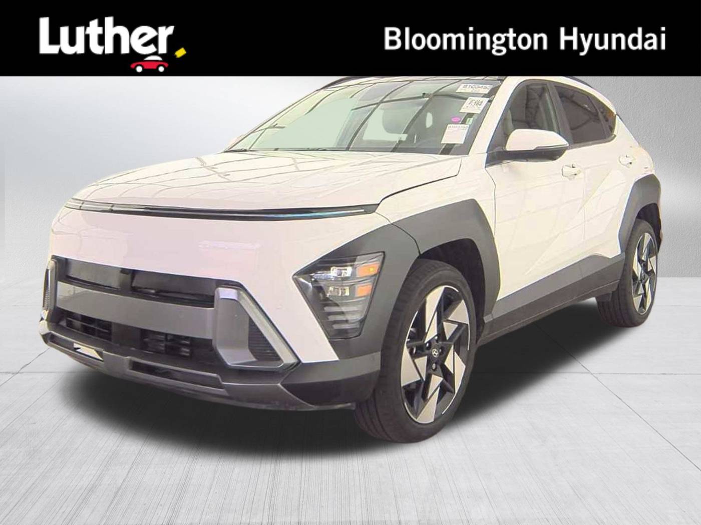 2024 Hyundai Kona Limited — SUV — 33,558 mi — Bloomington, MN