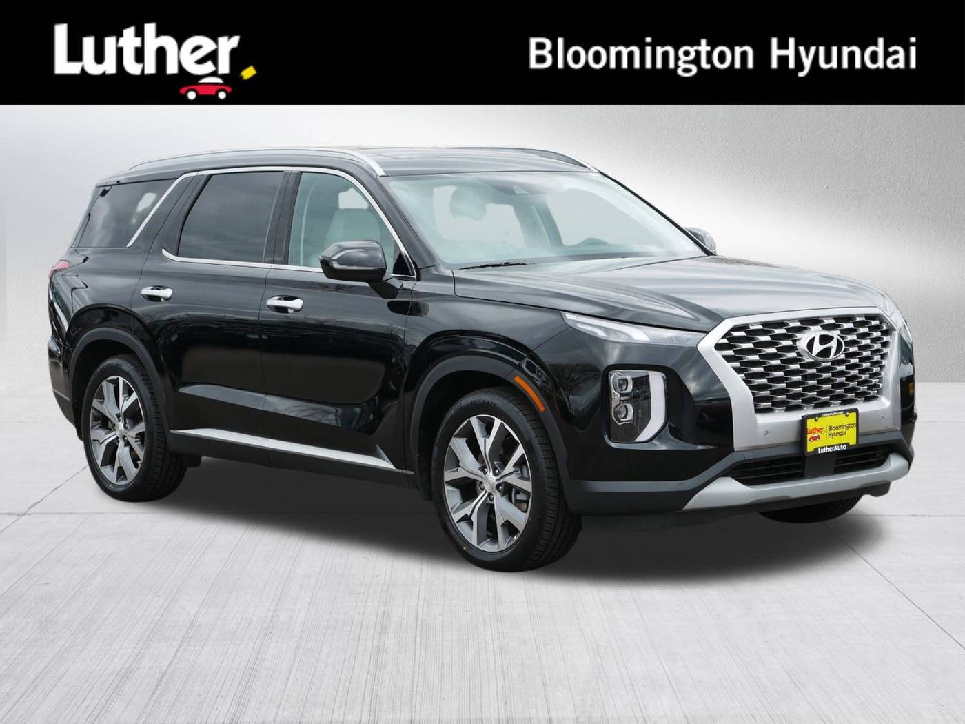 2022 Hyundai Palisade SEL — SUV — 40,137 mi — Bloomington, MN