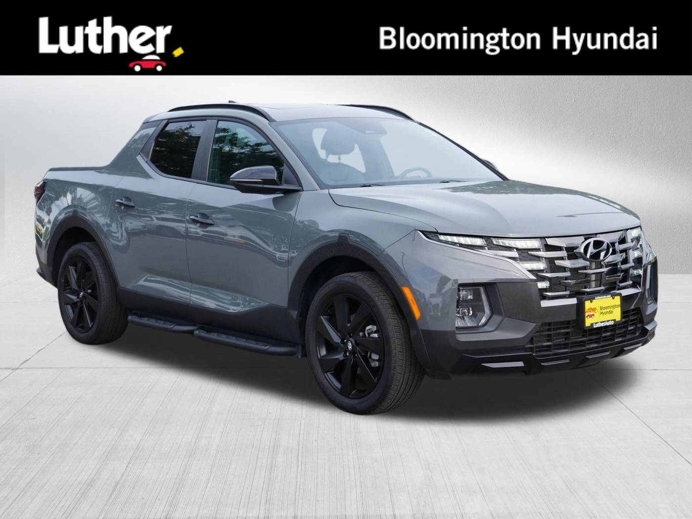 2024 Hyundai Santa Cruz NIGHT — Pickup Truck — 16,623 mi — Bloomington, MN