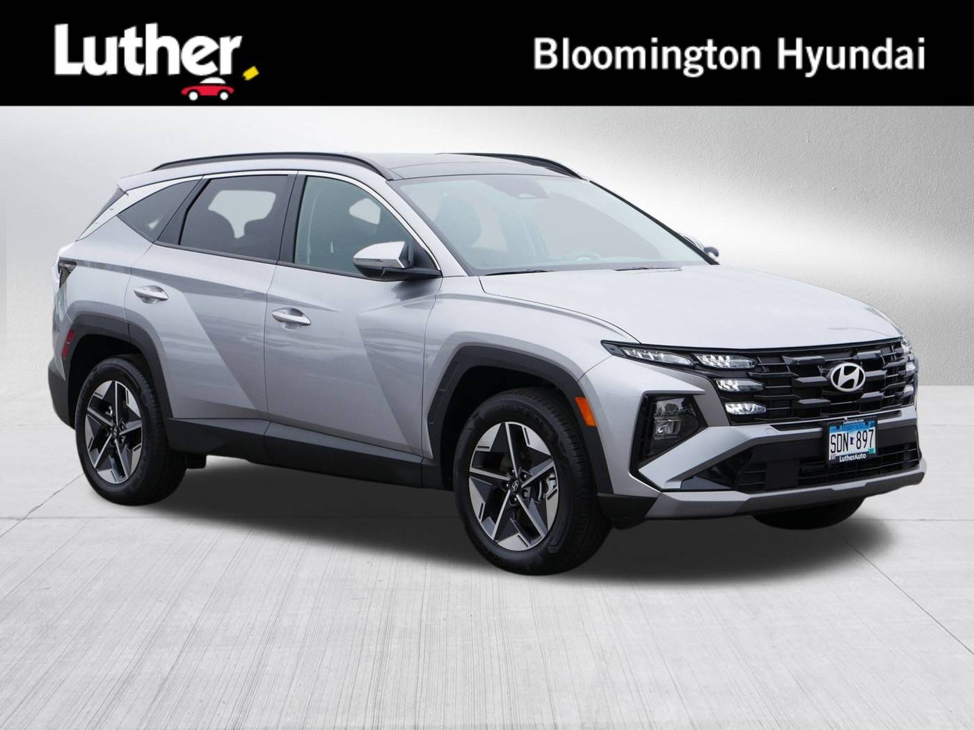 2025 Hyundai Tucson Hybrid SEL Convenience — SUV — 3,263 mi — Bloomington, MN