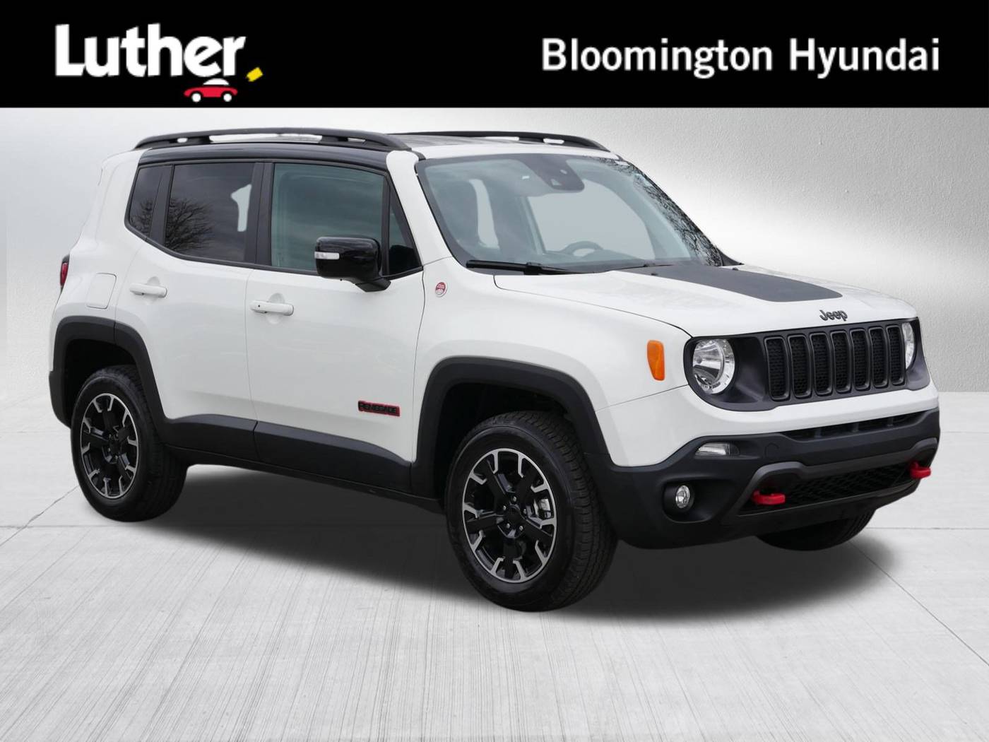 2023 Jeep Renegade Trailhawk — SUV — 17,104 mi — Bloomington, MN