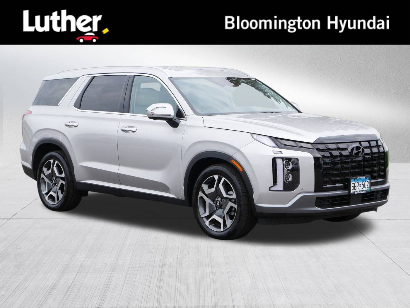 2025 Hyundai Palisade SEL Premium — SUV — 3,090 mi — Bloomington, MN