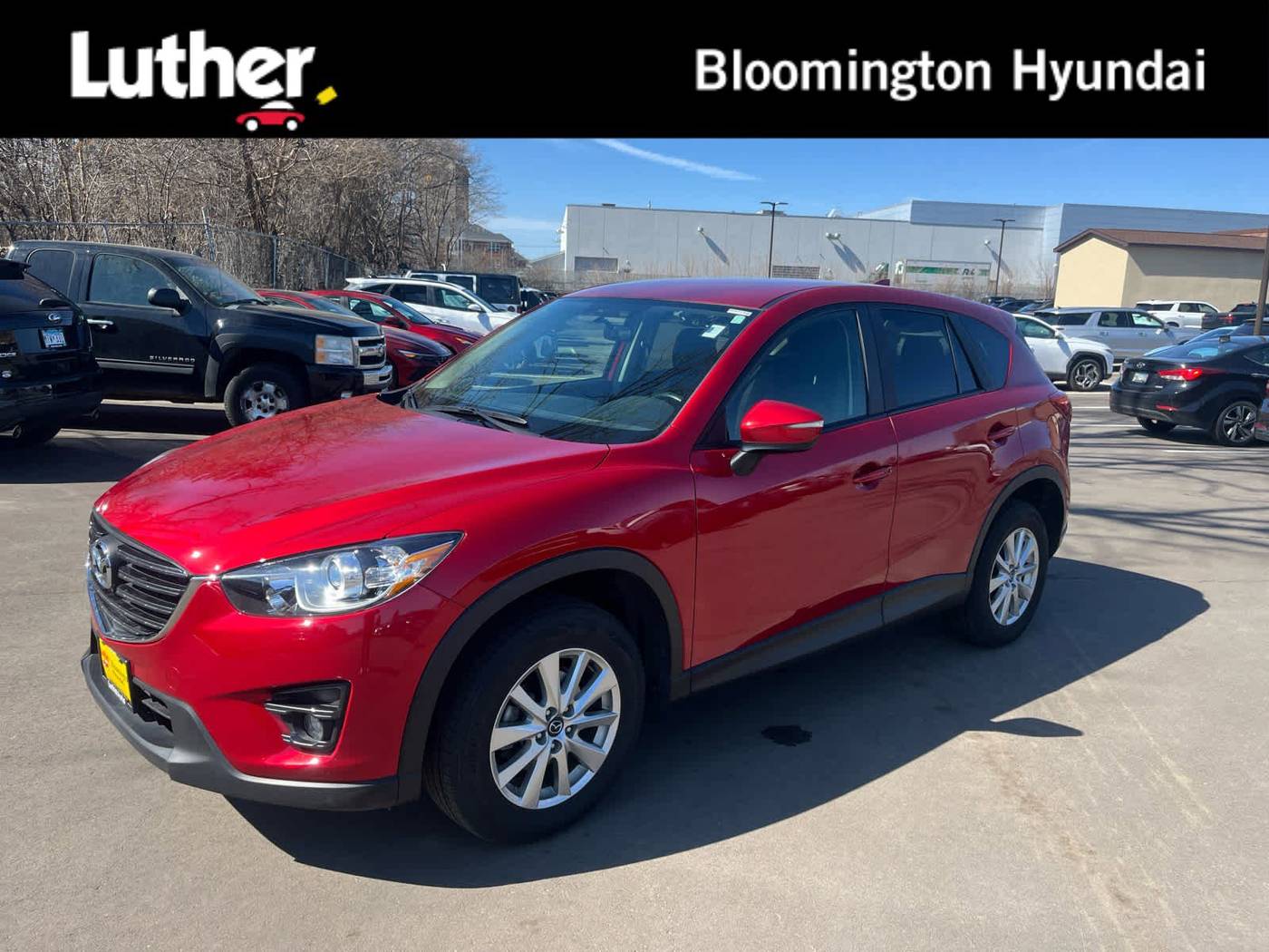 2016 Mazda CX-5 Touring — SUV — 64,680 mi — Bloomington, MN