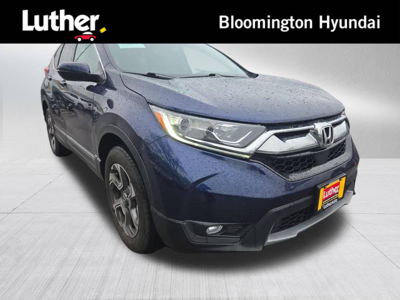 2019 Honda CR-V EX-L — SUV — 107,158 mi — Bloomington, MN