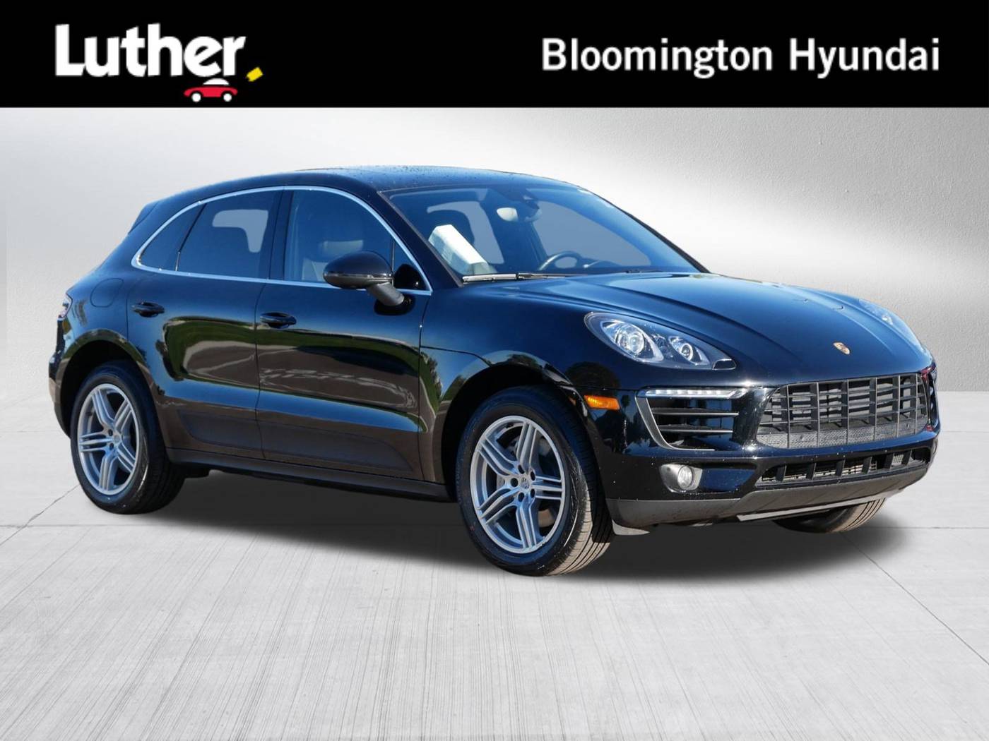 2017 Porsche Macan S — SUV — 82,332 mi — Bloomington, MN
