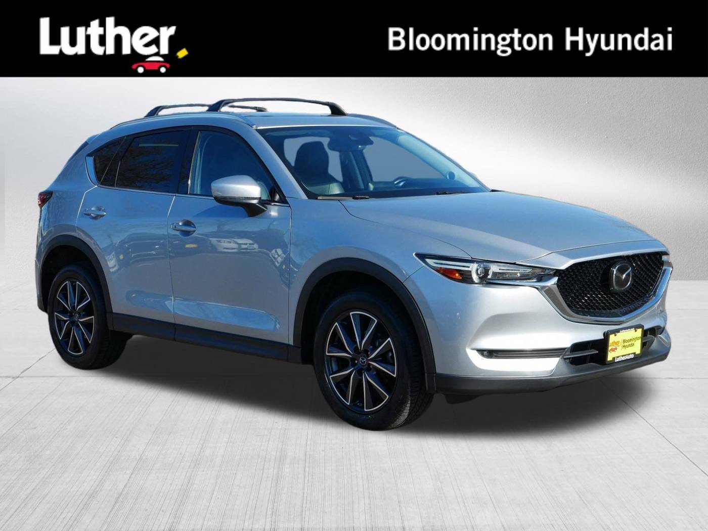 2017 Mazda CX-5 Grand Touring — SUV — 110,404 mi — Bloomington, MN