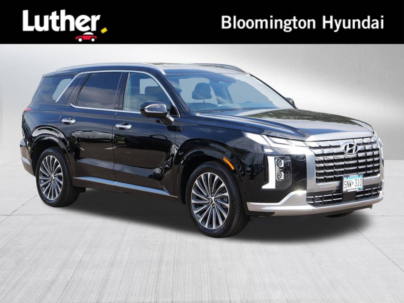 2025 Hyundai Palisade Calligraphy — SUV — 5,075 mi — Bloomington, MN