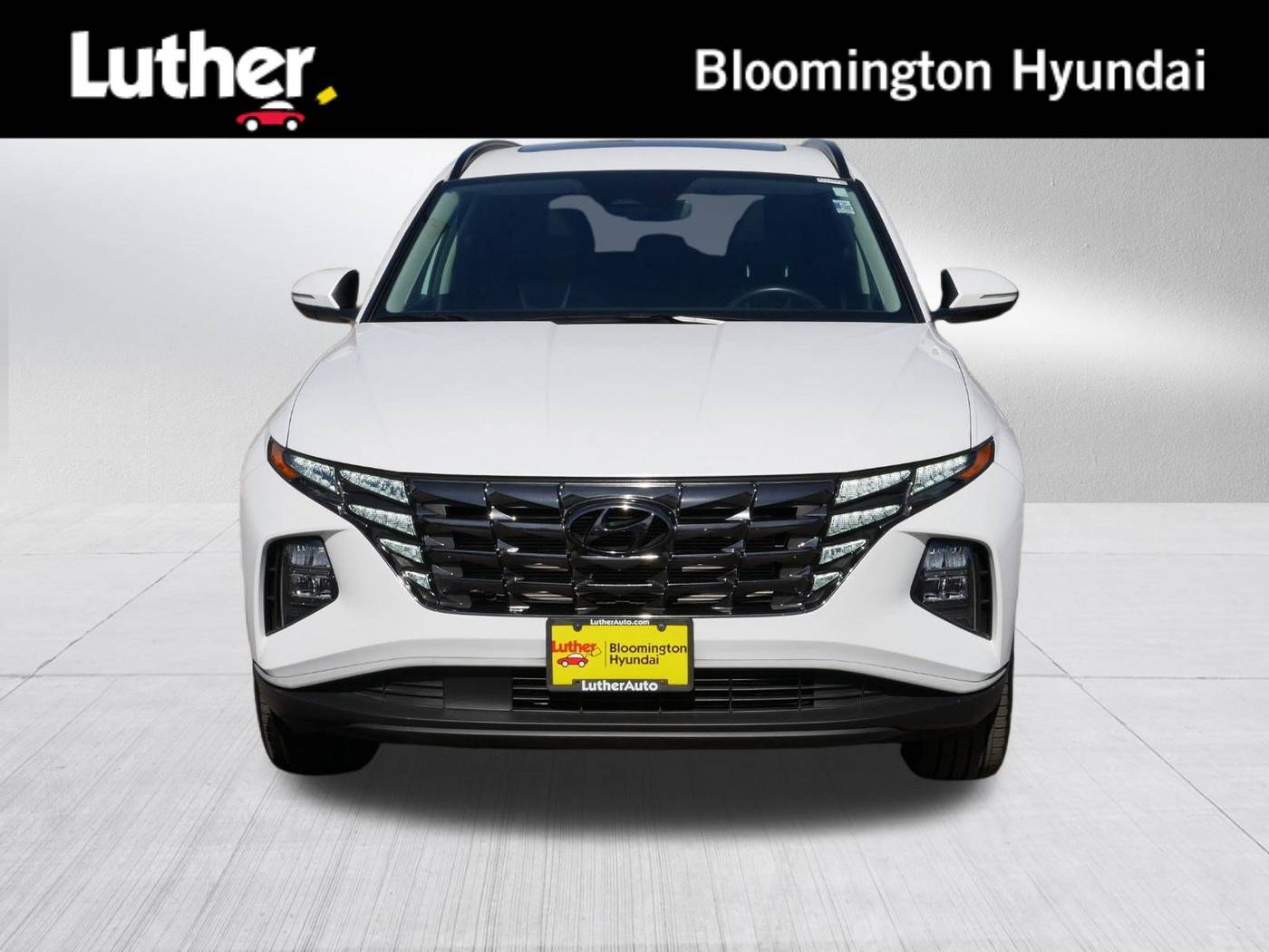 2022 Hyundai Tucson SEL — SUV — 11,714 mi — Bloomington, MN