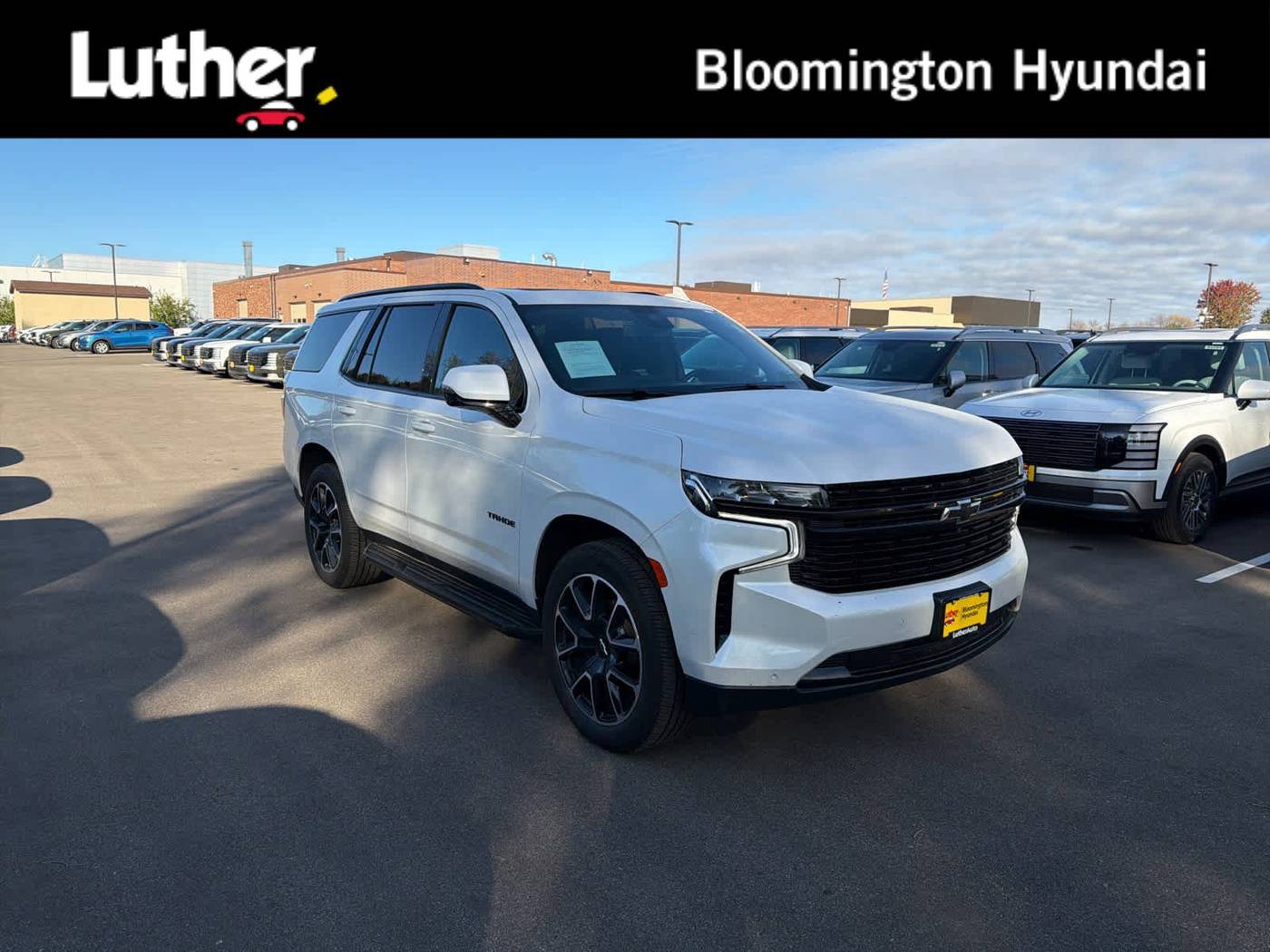 2023 Chevrolet Tahoe RST — SUV — 85,297 mi — Bloomington, MN