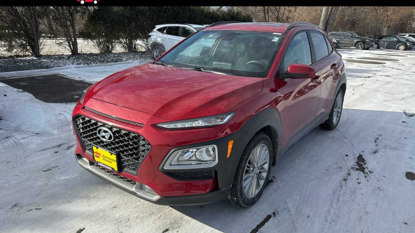 2021 Hyundai Kona SEL Plus — SUV — 96,697 mi — Bloomington, MN