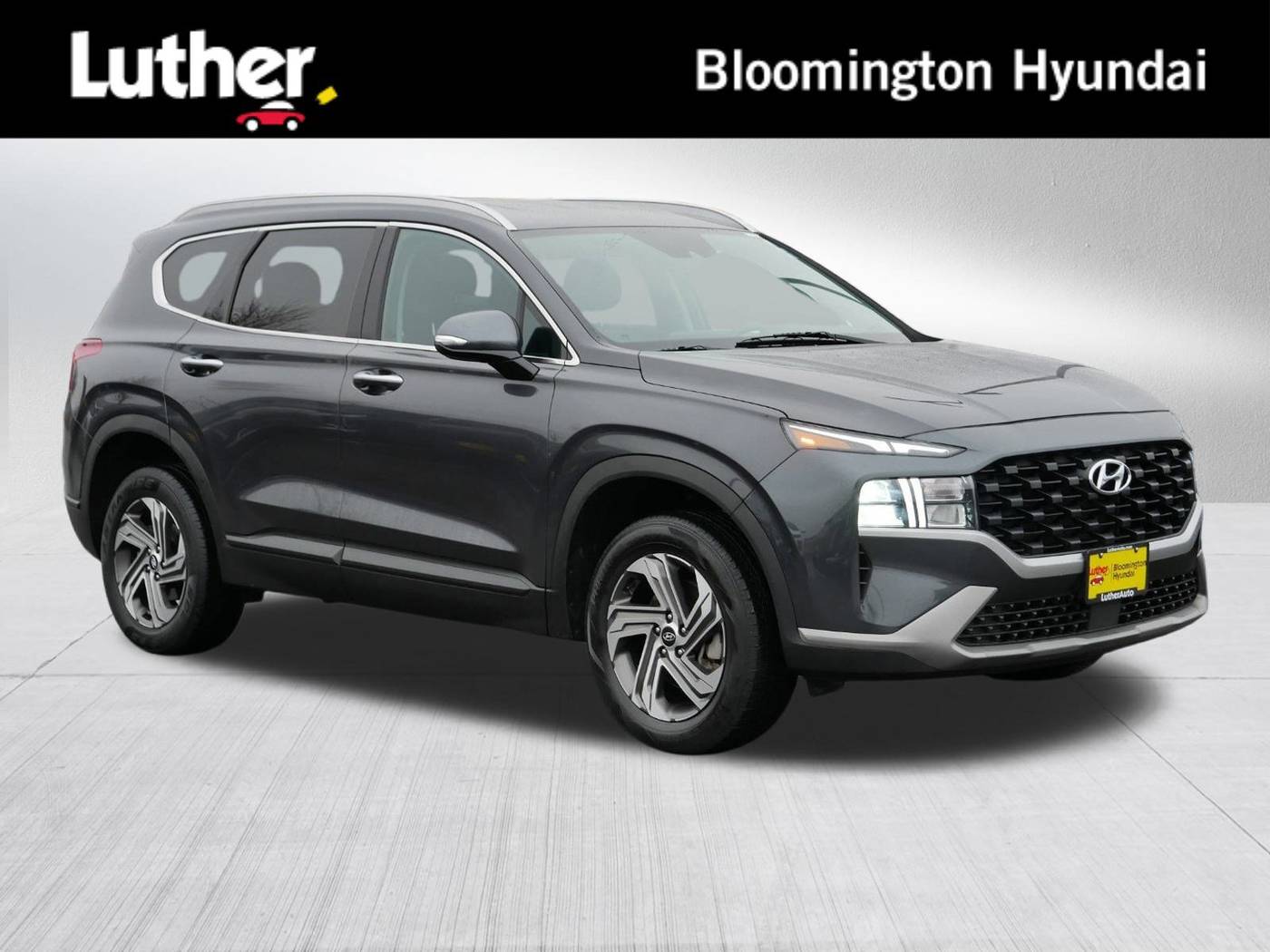 2023 Hyundai Santa Fe SEL — SUV — 53,359 mi — Bloomington, MN
