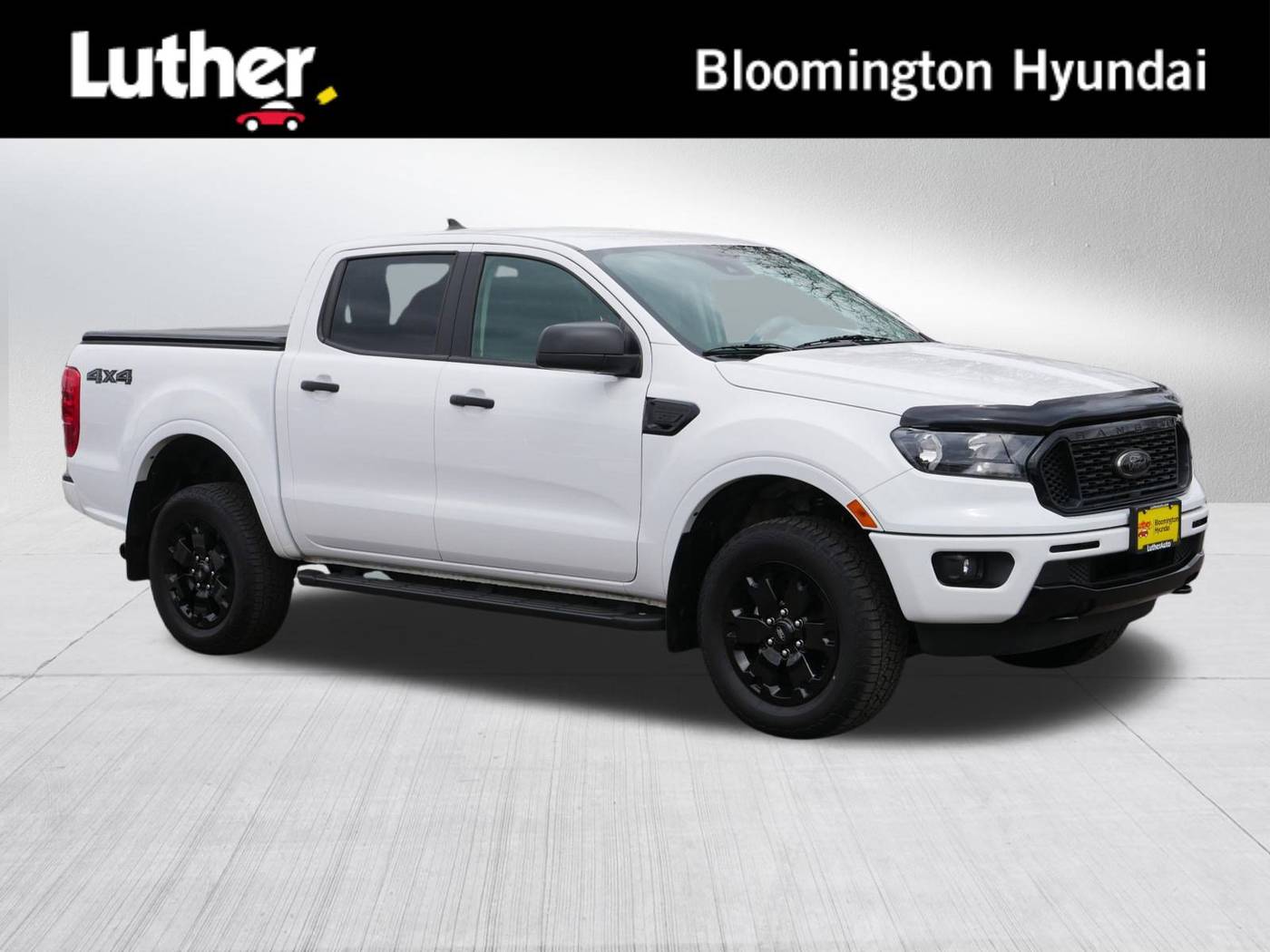 2021 Ford Ranger XLT — Pickup Truck — 23,378 mi — Bloomington, MN