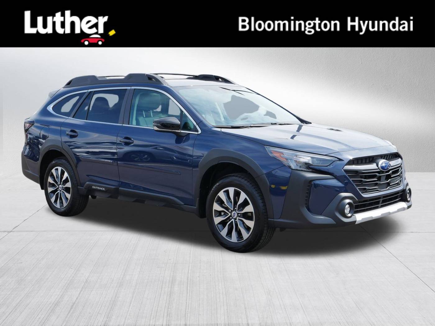 2024 Subaru Outback Limited — SUV — 9,180 mi — Bloomington, MN